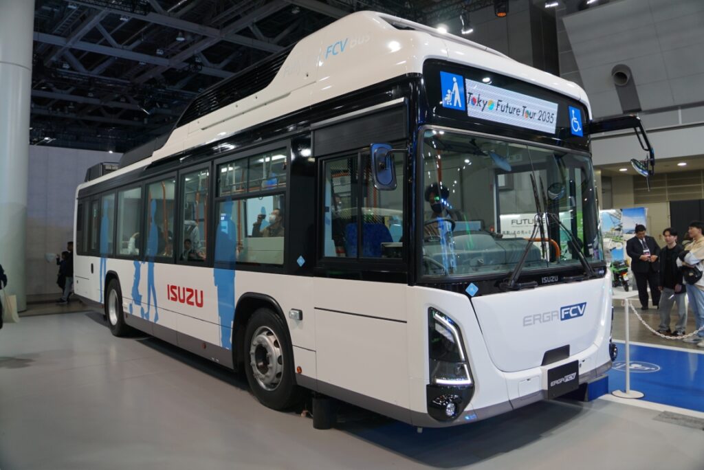 自家発電するミニ発電所?