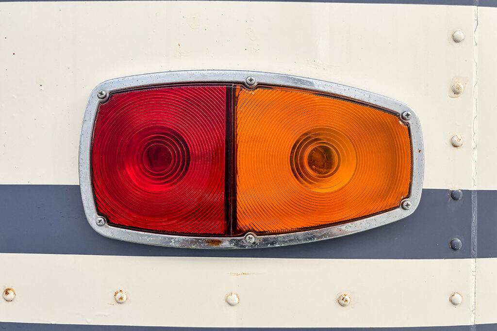 昔のバスといえば「柿の種」