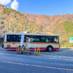 神奈川のバスが山梨に!?　神奈中秘蔵の県境越え路線「三56系統」が超絶シブいぜ!!