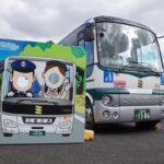 地域のイベントでもバスは来る!!　「亀山市勤労者ファミリーフェスタ」の濃すぎるバスレポート!?