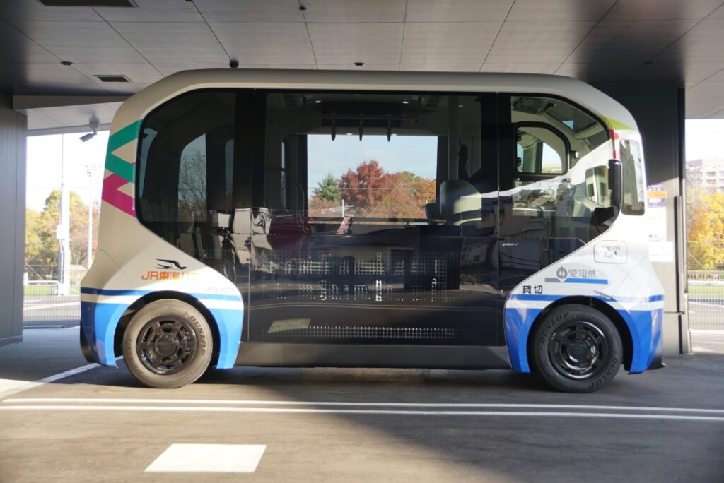 現在は貸切登録だが乗合になる日は来るのだろうか?