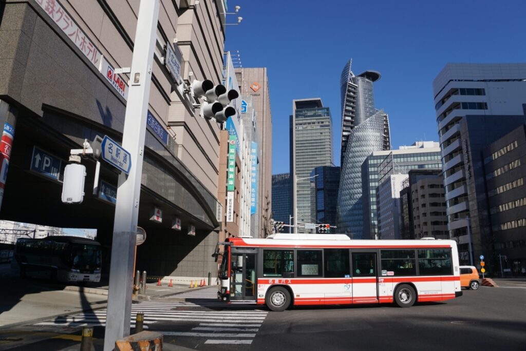 名鉄バスセンター「59年間ありがとうイベント」は3台のバス展示と充実の出展ブースで大盛況だった!!