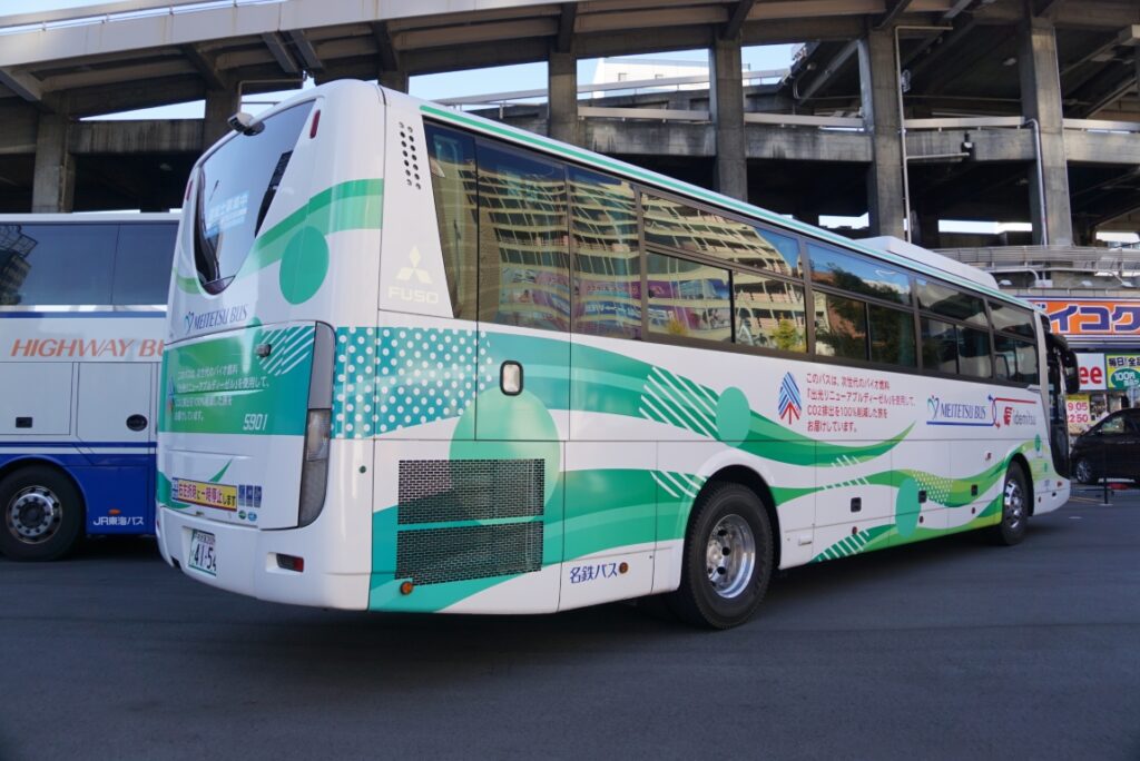 エアロエースを使用している