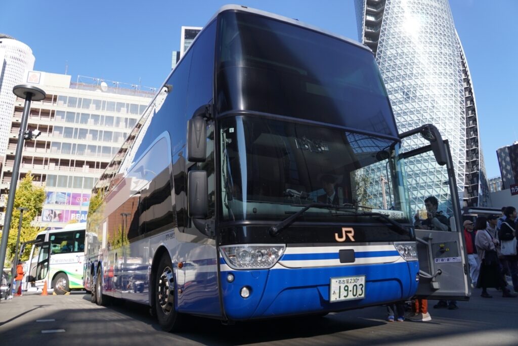 スカニアは大人気