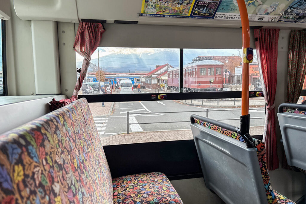 嵐の前の静けさ……