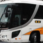 「大山号」という大らかな名前の高速バスはゆったりと走って30年間愛され続けた……