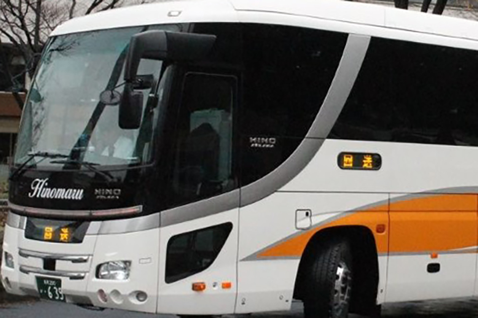 「大山号」という大らかな名前の高速バスはゆったりと走って30年間愛され続けた……