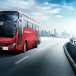 三菱ふそうのエアロクイーンとエアロエースが新型モデルを発表！　観光バス1台っておいくら万円？