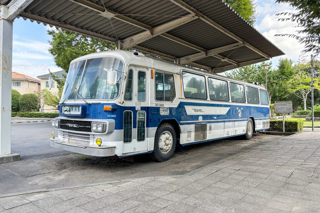 国鉄/JRのバス→青系の流れを作った国鉄バスの高速車