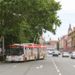 激レアなバスがいまだ現役!!　チェコの地方都市　フラデツ・クラーロヴェーをウォッチング!!