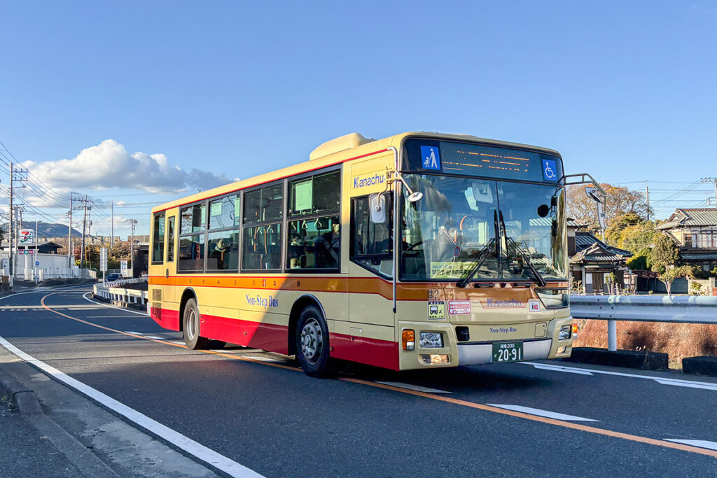 車両は同じでも路線によって“速さ”は結構変わる