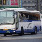 高速バスが110分遅れになっただと？　4つのトラブルに見舞われながらも見事な案内で乗客も感謝!!