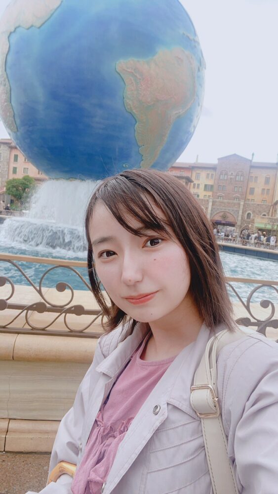 仕事とはいえ色々なところに行けてしまうのはガイドの魅力の一つだ！