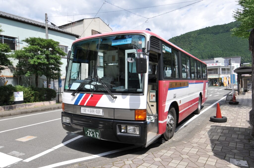 レトロレアすぎるにもほどがある!!　引退間近のエアロスターKで行く大井川鐵道グループのツアー!!