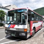 レトロレアすぎるにもほどがある!!　引退間近のエアロスターKで行く大井川鐵道グループのツアー!!