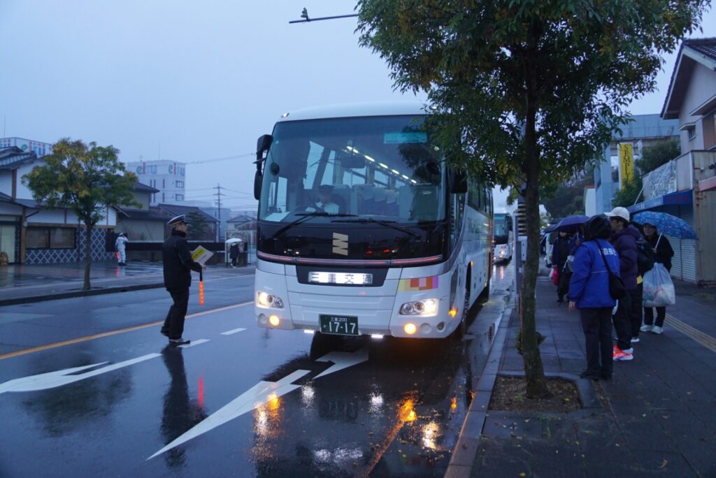 神宮や鈴鹿の波動輸送の知見が役に立つ？