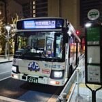 【バス運転士日誌】大晦日に乗務してみた！　予想通りの走りやすさと乗客からのお言葉でよい年を迎えられた!!