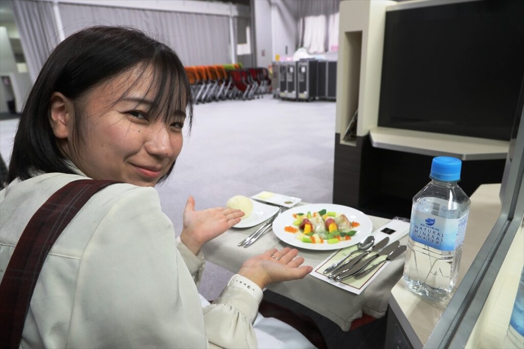 まず「一の膳」が登場がする