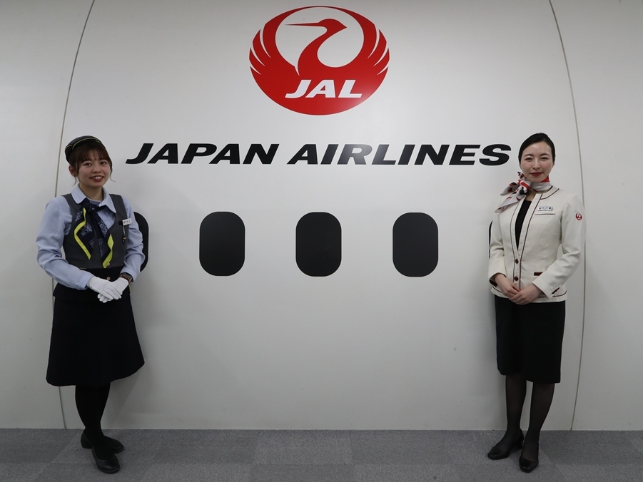 はとバスと日本航空のコラボは今後も続く予定!