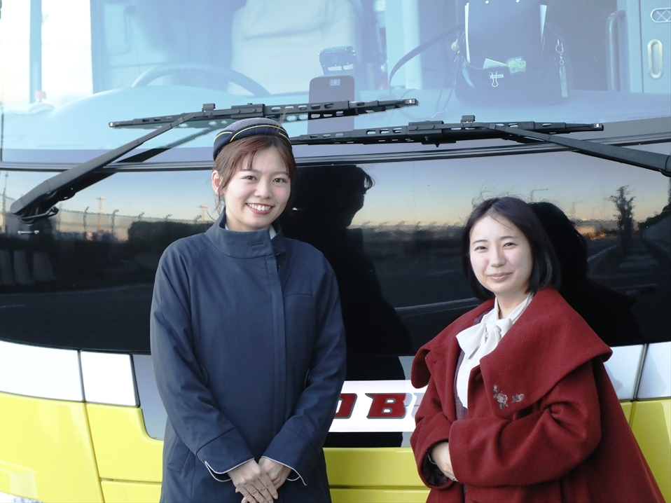 町田奈子のガイド目線レポートは別稿で！