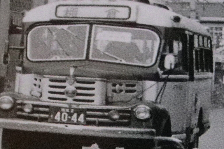 74年も昔にすでにBRTが走っていただと!?　棚倉の廃道をバスが走り始めた頃にタイムスリップ!!