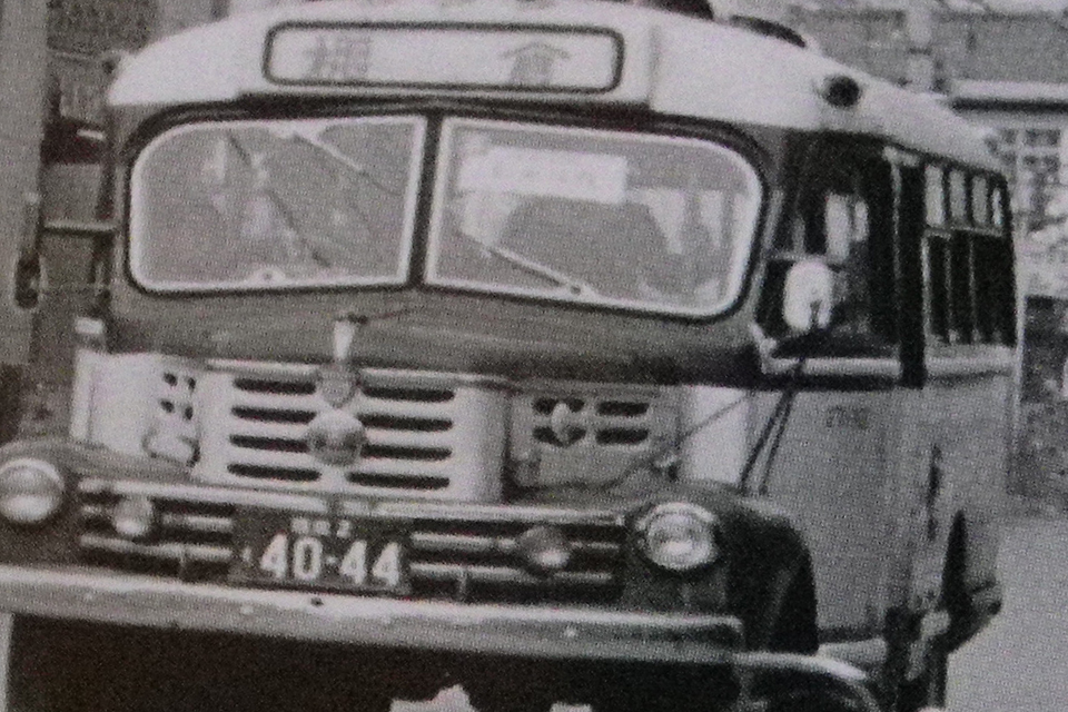 74年も昔にすでにBRTが走っていただと!?　棚倉の廃道をバスが走り始めた頃にタイムスリップ!!