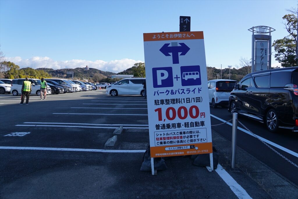 駐車料金1000円は高いのか安いのか？