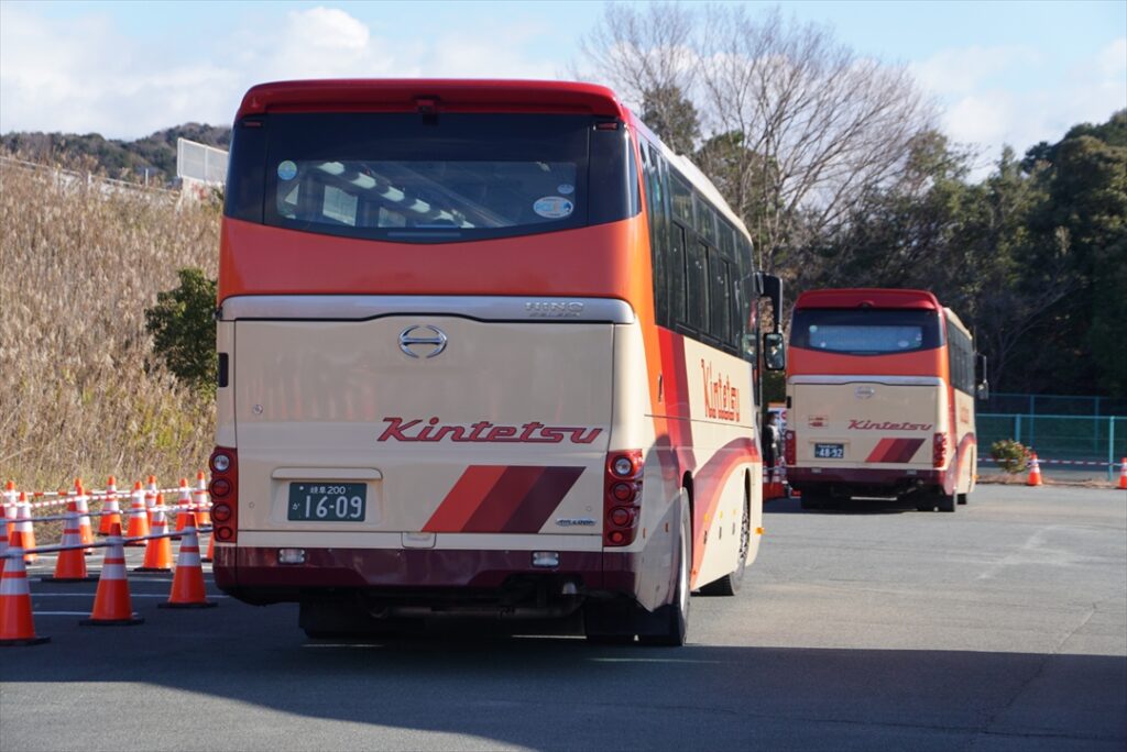 名阪近鉄が応援でやってくるのも風物詩！