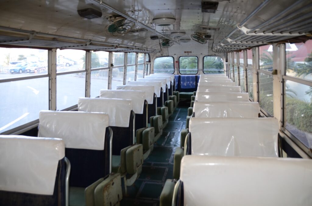 今でいうワンロマ車?