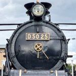 マイカーなしでも大丈夫!?　路線バス旅の間にSLの保存車たちを見に行ってきた!!