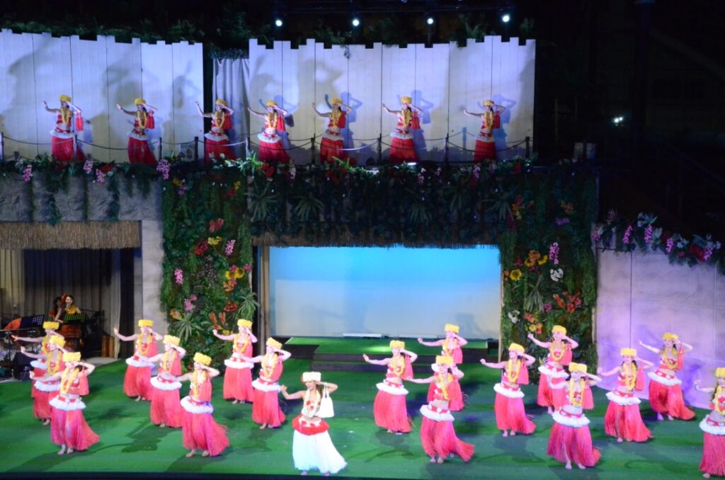 生で見ないと迫力は伝わらない!