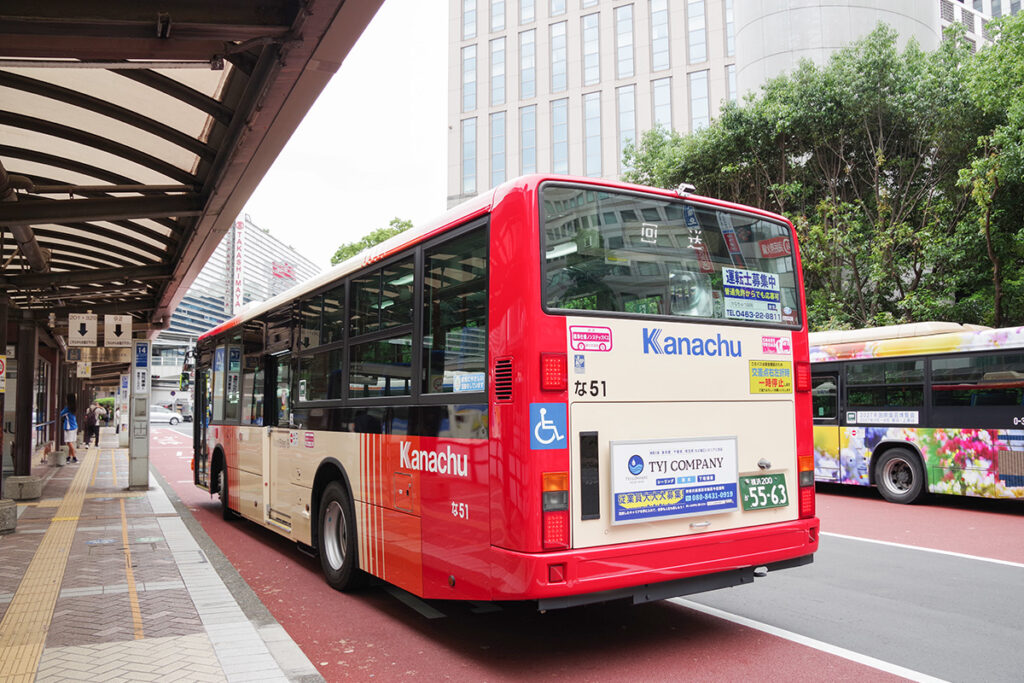 2024年頃から新車導入されたものは基本的に新色で登場している