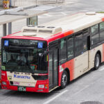 神奈中バスの新色がだんだん増えてきた!!　以前のほうが良かった?　それとも結構好き!?　イチ沿線民的雑感