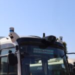 相鉄バスが行った先端通信技術を用いた自動運転バスの実証実験がまるでSFの世界だった!!