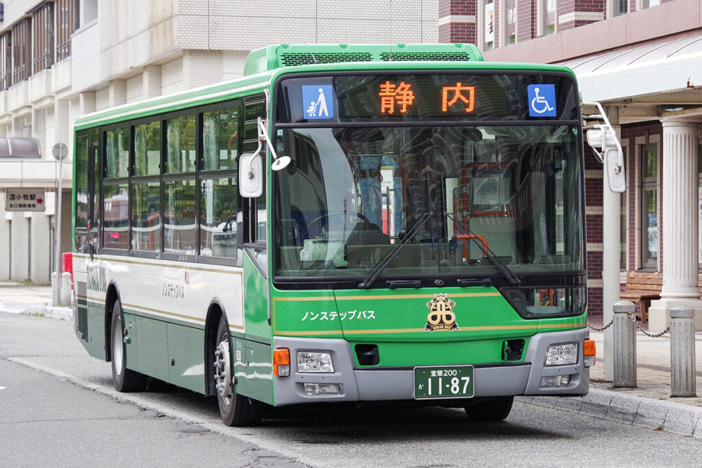 競合と代替・両極端な顔を持つ道南バスの苫小牧〜静内線……2025年後半の様子を見てきた!!