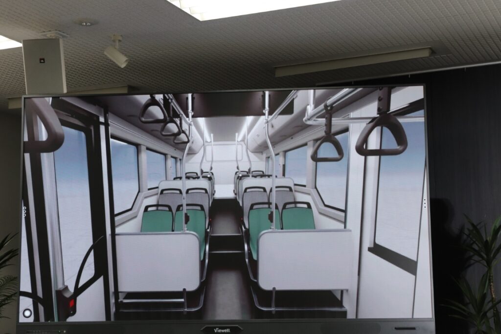 イメージではフルフラットではなさそうだ