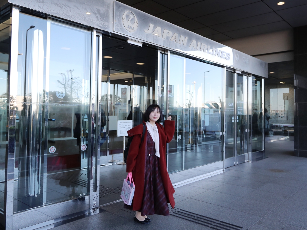 もう建物がそれっぽい？って本物だ！