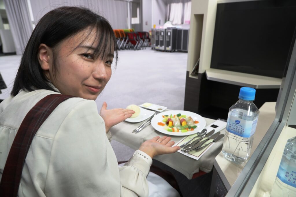 前菜からもう美味しそう