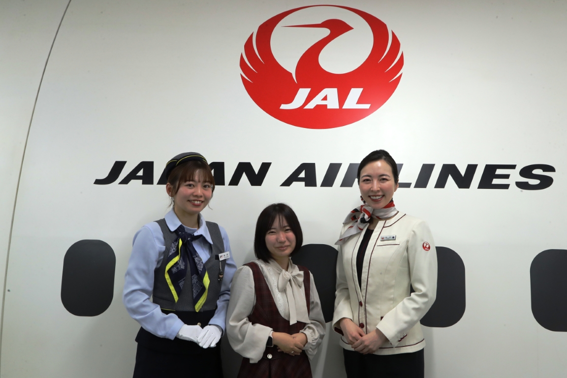 へっぽこバスガイドの珍道中】バスガイドが出会った空のプロの仕事とは