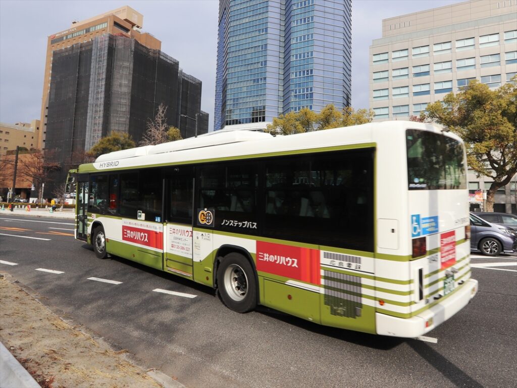 【令和8年2月のバス占い付き】広島のバスや電車の決済はどうなった？　バスと電車でパワースポットを巡ってみた！
