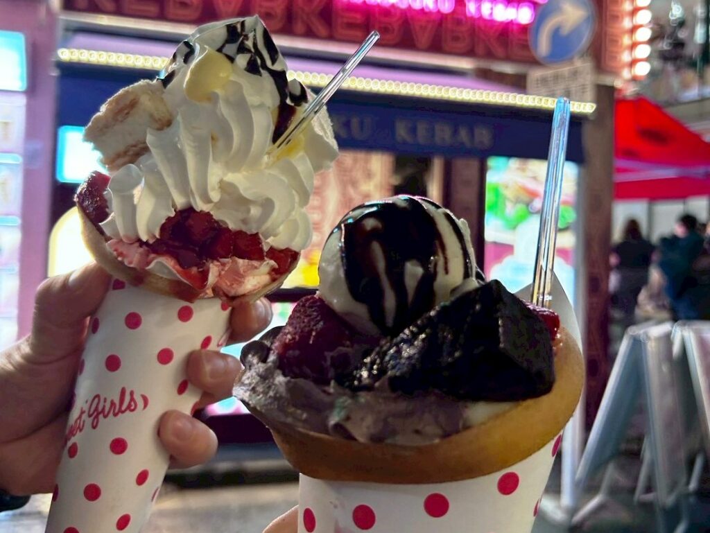 ガイドも女子ですので！