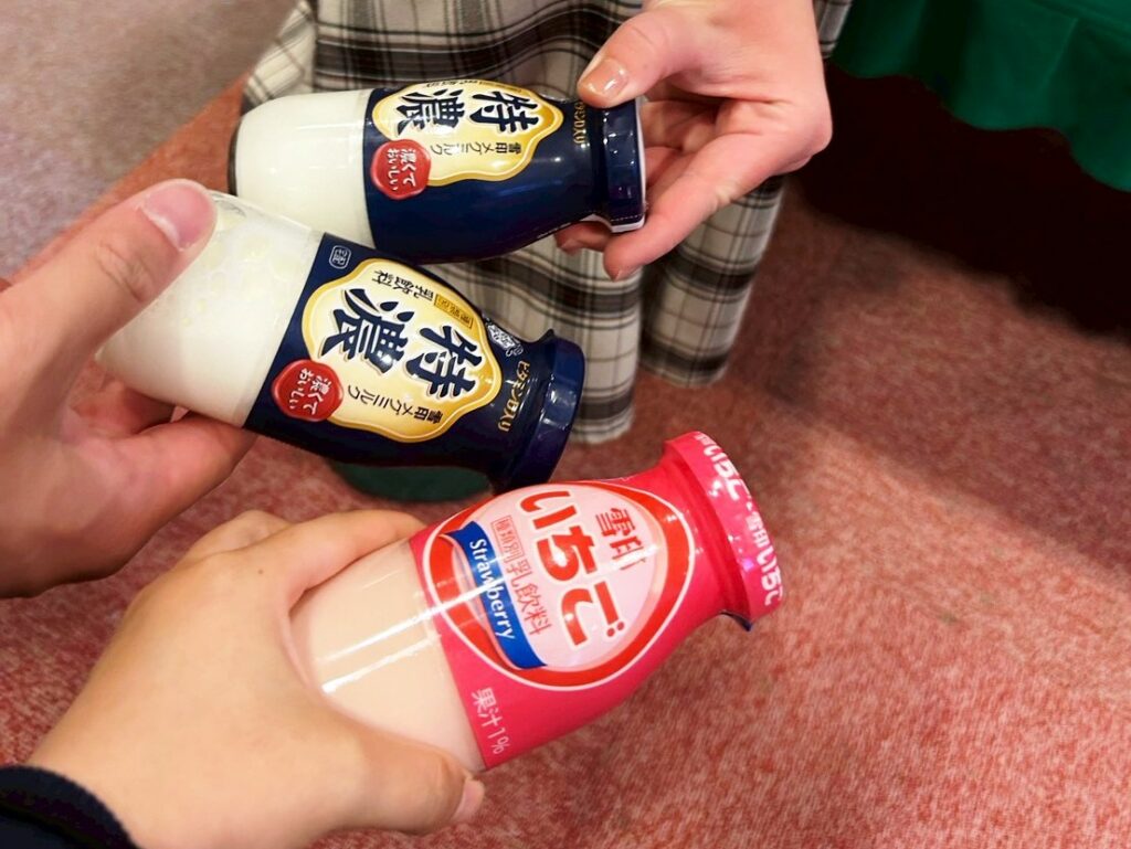 何でもない買い物も仲間が集まれば思い出として残る