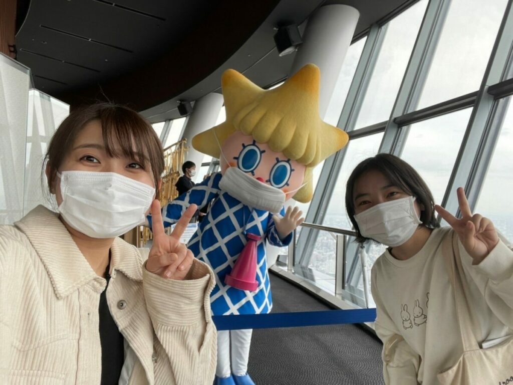 マスクだけではなく車内で使うマイクは「マイマイク」なのだ！