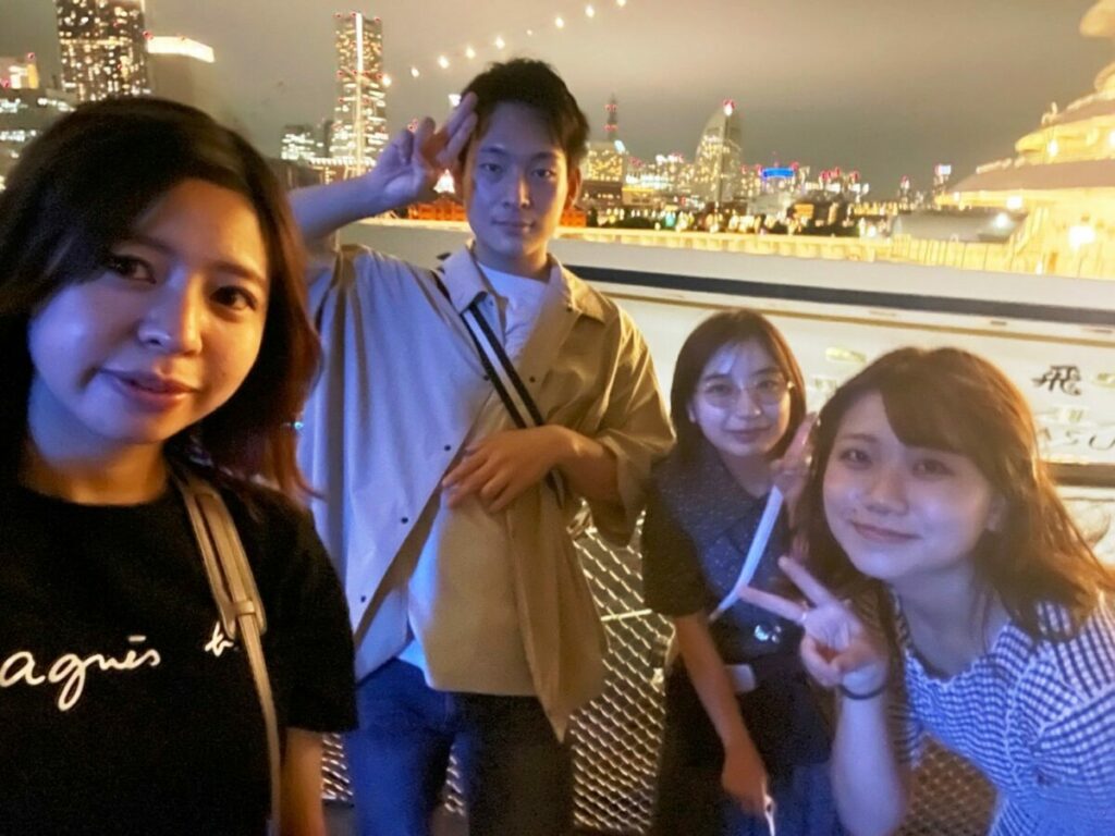 撮影地はバスガイドが知っている！観光バスに乗ったら聞いてみてね