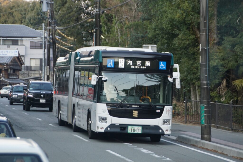 連節車は特急運用