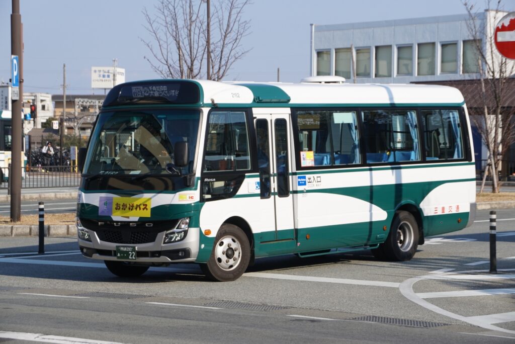 ローザを見かけることも！