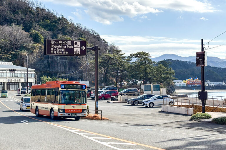 移動手段が路線バス主体の伊豆半島!　海岸線に寄せながらバスでぐるっと1周ってできるのか?