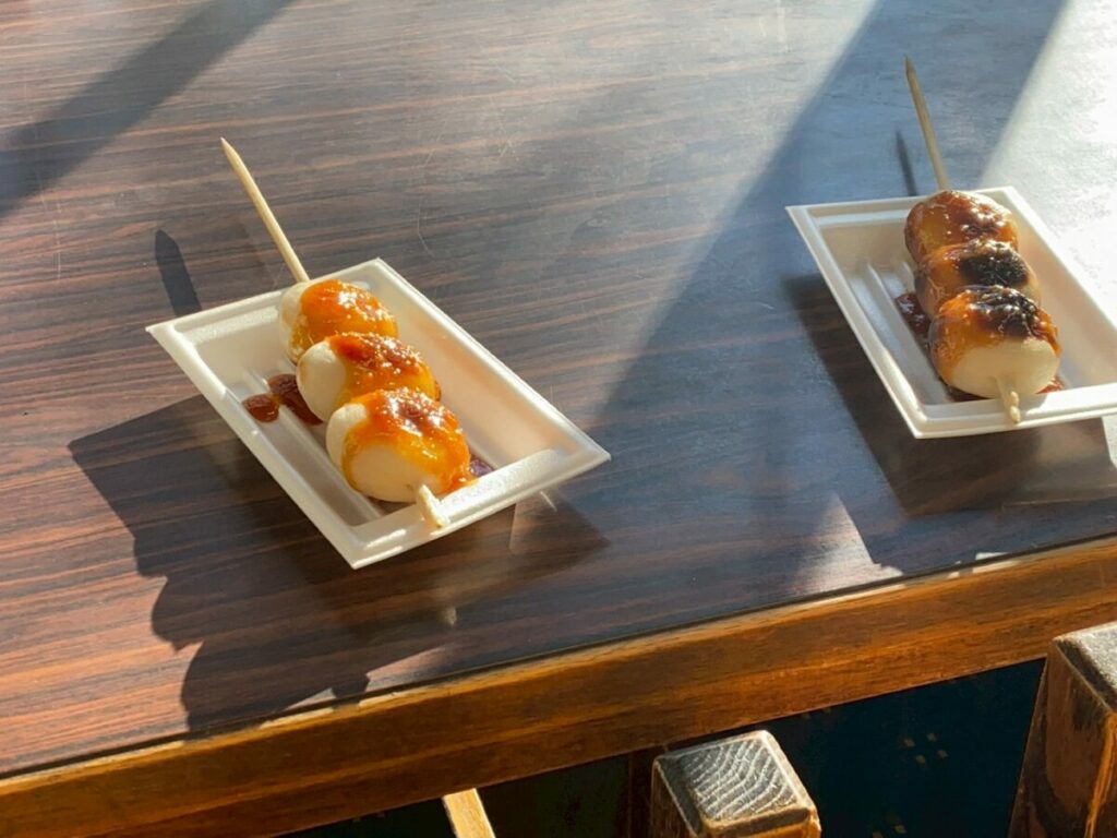 団子は昭和でもいいけど職場はちょっと…