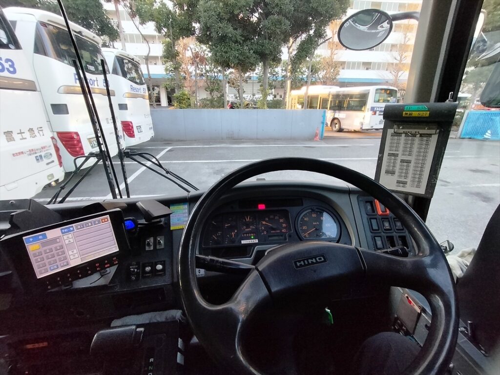 正社員もバイトも運転士としては等しく正運転士