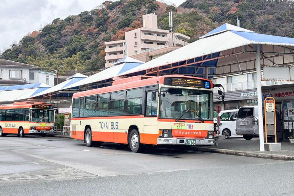 天城峠越えの名手・C50系統